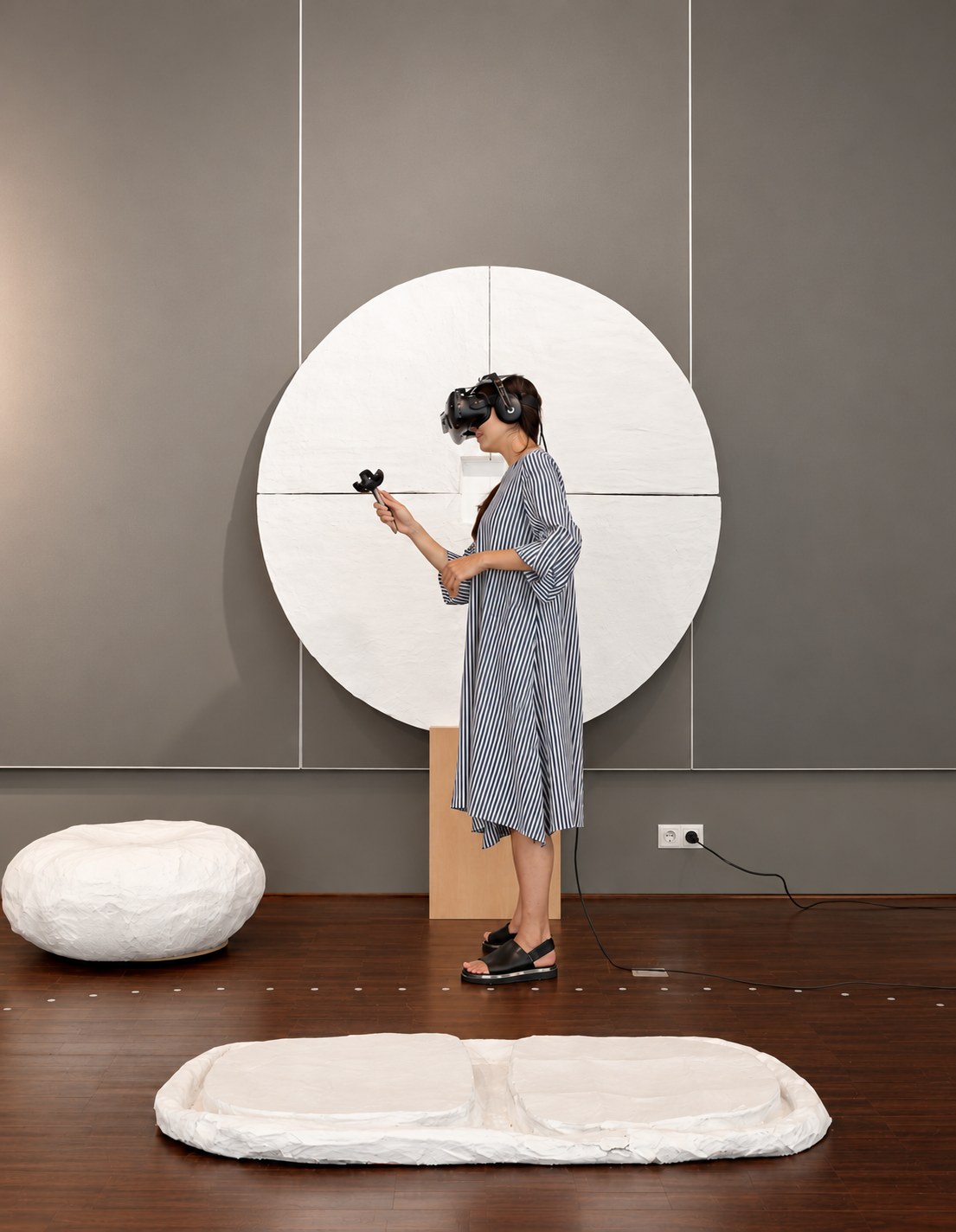 Brief Dreams — drawing with the Pen Disc